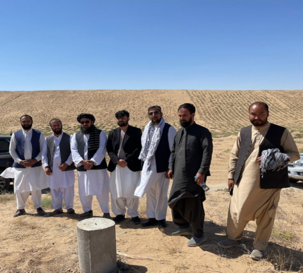 Torghundi - Herat Railway
